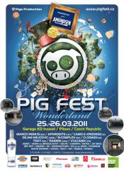 PIG FEST WONDERLAND
